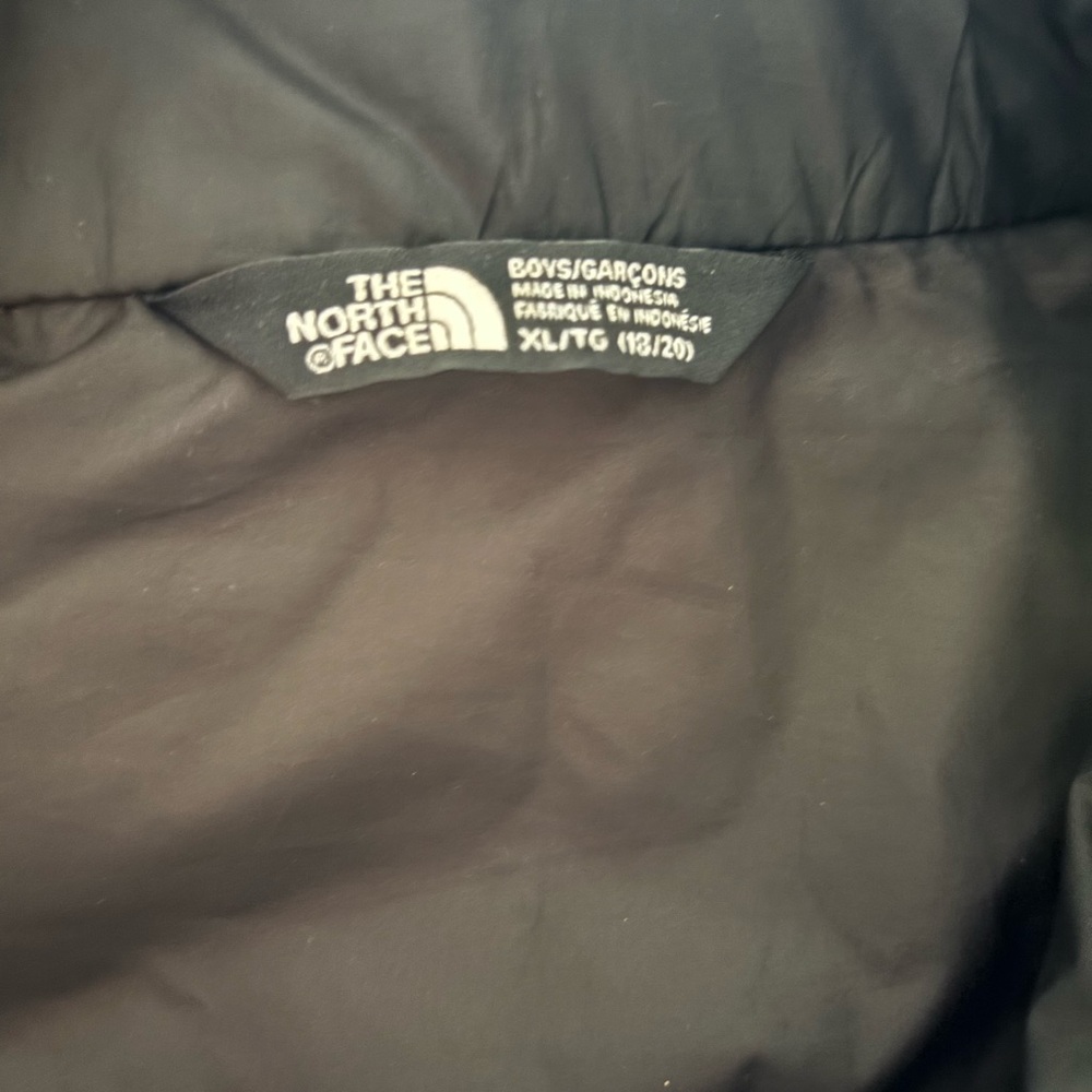 North face jacket - Picture 8 of 8